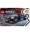 LEGO® Speed Champions - BWT Alpine F1® Team A524-Raceauto 77248 - LEGO® - OneSize - Blokken