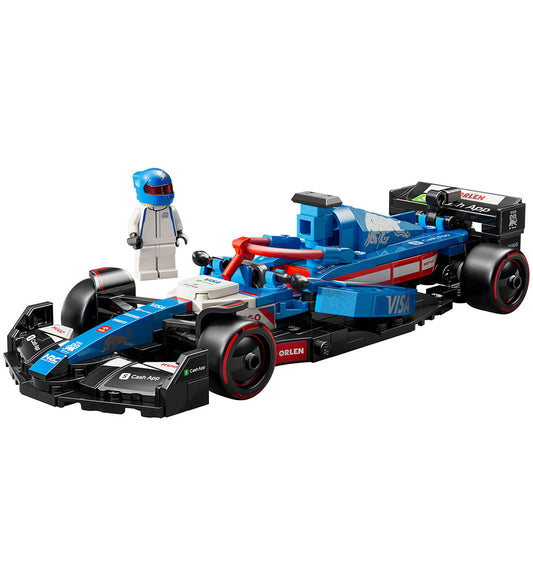 LEGO® Speed Champions - Visa Cash-app RB VCARB 01 F1® 77246 - 24 - LEGO® - OneSize - Blokken