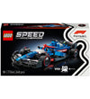LEGO® Speed Champions - Visa Cash-app RB VCARB 01 F1® 77246 - 24 - LEGO® - OneSize - Blokken
