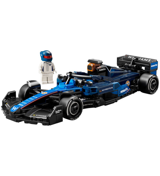 LEGO® Speed Champions - Williams Racing FW46 F1®-Raceauto 77249 - LEGO® - OneSize - Blokken