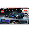 LEGO® Speed Champions - Williams Racing FW46 F1®-Raceauto 77249 - LEGO® - OneSize - Blokken