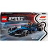 LEGO® Speed Champions - Williams Racing FW46 F1®-Raceauto 77249 - LEGO® - OneSize - Blokken