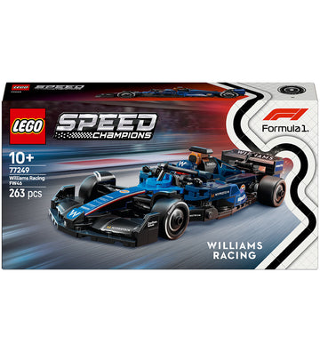LEGO® Speed Champions - Williams Racing FW46 F1®-Raceauto 77249 - LEGO® - OneSize - Blokken