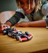 LEGO® Speed Champions - MoneyGram Haas F1® Team VF-24 77250 - 24 - LEGO® - OneSize - Blokken