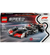LEGO® Speed Champions - MoneyGram Haas F1® Team VF-24 77250 - 24 - LEGO® - OneSize - Blokken