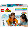 LEGO® DUPLO - Mickey's Clubhuis en Auto 10454 - 27 Onderdelen - LEGO® - OneSize - Blokken