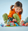 LEGO® DUPLO - Mickey's Clubhuis en Auto 10454 - 27 Onderdelen - LEGO® - OneSize - Blokken