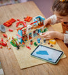 LEGO® Disney - Het strandhuis van Lilo en Stitch 43268 - 834 Ond - LEGO® - OneSize - Blokken