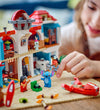 LEGO® Disney - Het strandhuis van Lilo en Stitch 43268 - 834 Ond - LEGO® - OneSize - Blokken