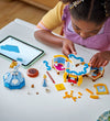 LEGO® Disney - Assepoester Jurk 43266 - 474 Onderdelen - LEGO® - OneSize - Blokken