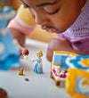 LEGO® Disney - Assepoester Jurk 43266 - 474 Onderdelen - LEGO® - OneSize - Blokken