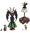 LEGO® Disney - Maleficent en Cruella De schurken Jurken 43262 -  - LEGO® - OneSize - Blokken