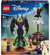 LEGO® Disney - Maleficent en Cruella De schurken Jurken 43262 -  - LEGO® - OneSize - Blokken