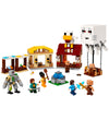 LEGO® Minecraft - Aanval op het dorp 21273 - 555 Onderdelen - LEGO® - OneSize - Blokken