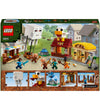 LEGO® Minecraft - Aanval op het dorp 21273 - 555 Onderdelen - LEGO® - OneSize - Blokken