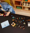 LEGO® Minecraft - Aanval op het dorp 21273 - 555 Onderdelen - LEGO® - OneSize - Blokken