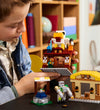 LEGO® Minecraft - Aanval op het dorp 21273 - 555 Onderdelen - LEGO® - OneSize - Blokken
