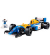 LEGO® Icons - Williams Racing en Nigel Mansell 10353 - 799 Onder - LEGO® - OneSize - Blokken