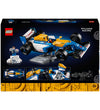 LEGO® Icons - Williams Racing en Nigel Mansell 10353 - 799 Onder - LEGO® - OneSize - Blokken