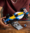 LEGO® Icons - Williams Racing en Nigel Mansell 10353 - 799 Onder - LEGO® - OneSize - Blokken