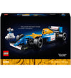 LEGO® Icons - Williams Racing en Nigel Mansell 10353 - 799 Onder - LEGO® - OneSize - Blokken