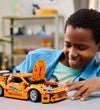 LEGO® Technic - fast and furious Toyota Supra MK4 42204 - 810 De - LEGO® - OneSize - Blokken