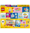 LEGO® Classic+ - Magisch Transparant Blokken 11040 - 340 Onderde - LEGO® - OneSize - Blokken