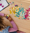 LEGO® Classic+ - Magisch Transparant Blokken 11040 - 340 Onderde - LEGO® - OneSize - Blokken