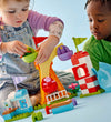 LEGO® DUPLO - Peppa Pig - Attractiepark 10453 - 53 Onderdelen - LEGO® - OneSize - Blokken