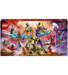 LEGO® Ninjago - Boog-Focus Draak 71836 - 869 Onderdelen - LEGO® - OneSize - Blokken