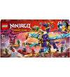 LEGO® Ninjago - Boog-Focus Draak 71836 - 869 Onderdelen - LEGO® - OneSize - Blokken
