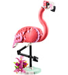 LEGO® Creator - Wilde dieren: Pink Flamingo 31170 - 288 Onderdel - LEGO® - OneSize - Blokken