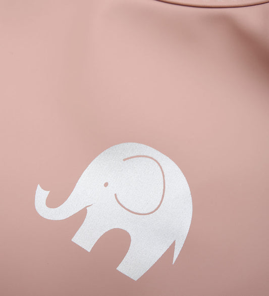 CeLaVi Slabbetjes - PU - Misty Rose - CeLaVi - OneSize - Slabbetjes