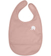 CeLaVi Slabbetjes - PU - Misty Rose - CeLaVi - OneSize - Slabbetjes