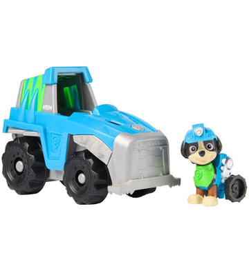 Paw Patrol Speelgoedauto - Basic Voertuig 2.0 - Rex - Paw Patrol - OneSize - Auto´s