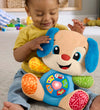 Fisher-Price Knuffel m. Geluid - 28 cm - Lachen & Leren Smart St - Fisher-Price - OneSize - Activiteitenspeelgoed
