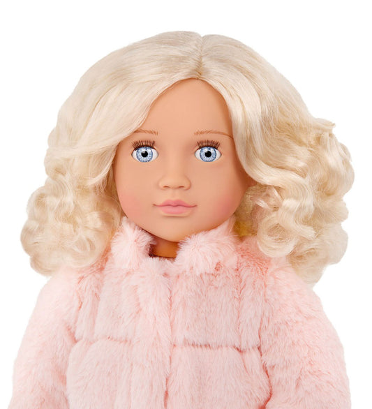 Our Generation Pop - 46cm - Ava - Our Generation - OneSize - Poppen