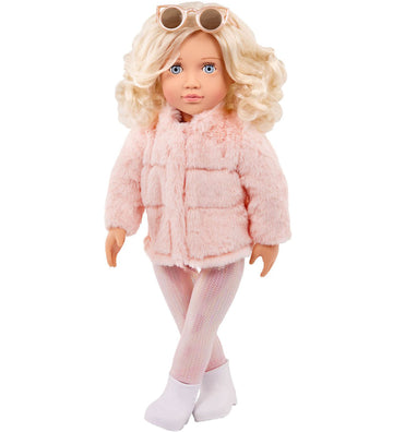 Our Generation Pop - 46cm - Ava - Our Generation - OneSize - Poppen