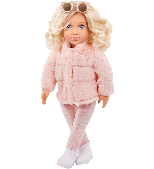 Our Generation Pop - 46cm - Ava - Our Generation - OneSize - Poppen