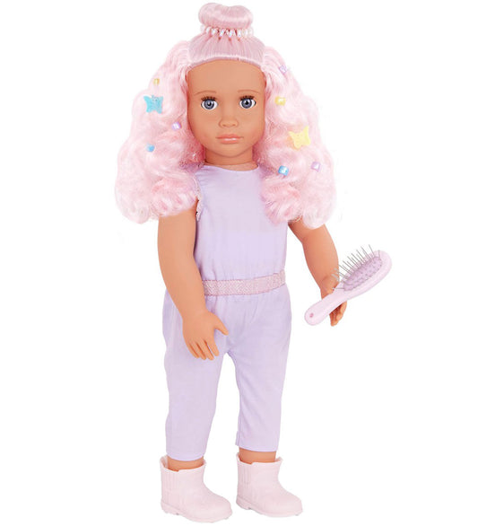 Our Generation Pop - 46 cm - Elara m. Veulen - Our Generation - OneSize - Poppen