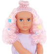 Our Generation Pop - 46 cm - Elara m. Veulen - Our Generation - OneSize - Poppen