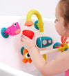 B. toys Badspeelgoed - 7 Onderdelen - Wonderbaarlijke waterwerke - B. toys - OneSize - Badspeelgoed