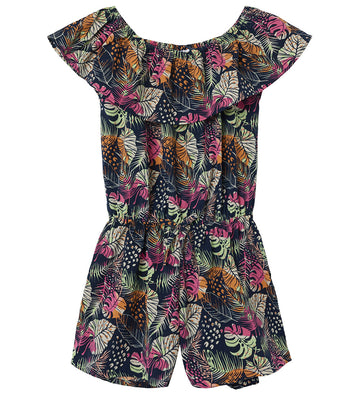 Name It Jumpsuit - Noos - NkfVianya - Navy Blazer/Fris Top - Name It - 13 jaar (158) - Jumpsuits