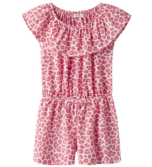 Name It Jumpsuit - Noos - NkfVinaya - Papaya Punch/Wild - Name It - 13 jaar (158) - Jumpsuits