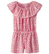 Name It Jumpsuit - Noos - NkfVinaya - Papaya Punch/Wild - Name It - 12 jaar (152) - Jumpsuits