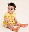 FUB Babyshort - Gebreid - Vanilla - FUB - 68 - Babyshorts