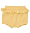FUB Babyshort - Gebreid - Vanilla - FUB - 1 jaar (80) - Babyshorts