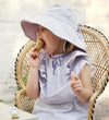 Elodie Details Slabbetjes - Lavender Love - Elodie Details - OneSize - Slabbetjes