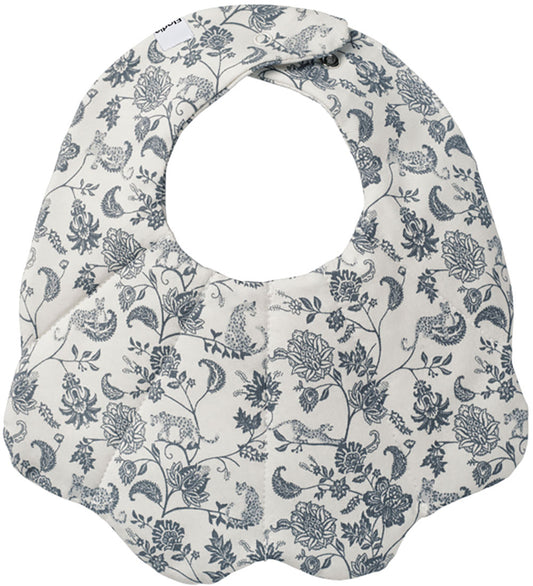 Elodie Details Babyslabbetje - Garden Leo Doek - Elodie Details - OneSize - Kwijlsjaaltjes