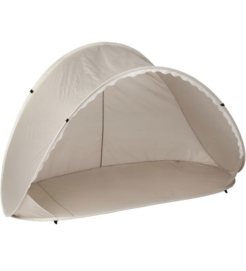Vanilla Copenhagen Pop-Up tent - UV50+ - Oyster Grey - Vanilla Copenhagen - OneSize - Speeltenten